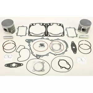 Wiseco 標準ボア スノーモービル ピストン キット F8 EFI M8 2010-11 SK1397 Wiseco Standard Bore Snow Mobile Piston Kit F8 EFI M8 2010-11 SK1397 【並行輸入品】｜カスタムパーツ WORLD倉庫