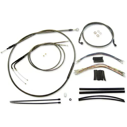 Magnum Black Pearl? コントロール ケーブル キット 487791 Magnum Black Pearl? Control Cable Kit 487791 【並行輸入品】