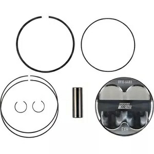 Moose Racing ピストンキット - 97.00 mm ヤマハ MPX1068 用 Moose Racing Piston Kit - 97.00 mm for Yamaha MPX1068 【並行輸入品】