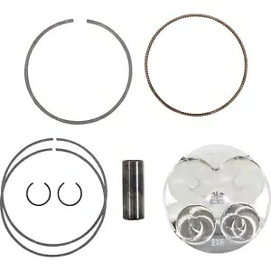 Moose Racing ピストンキット ヤマハ YZ250F - 14.5:1 MX1090C Moose Racing Piston Kit for Yamaha YZ250F - 14.5:1 MX1090C 【並行輸入品】｜カスタムパーツ WORLD倉庫 79,255円