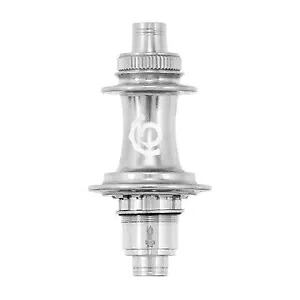 Industry Nine クラシック ロード ディスク ハブ - リア 24H - シルバー HRCSXCXB1 Industry Nine Classic Road Disc Hub - Rear 24H - Silver HRCSXCXB1 【並行輸入品】｜カスタムパーツ WORLD倉庫