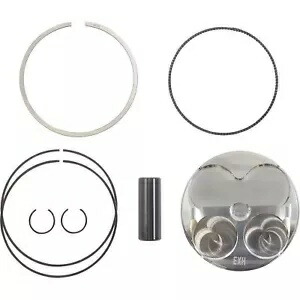Moose Racing ピストン キット - 96.00 mm ホンダ MPX2059 用 Moose Racing Piston Kit - 96.00 mm for Honda MPX2059 【並行輸入品】