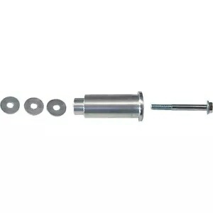 Venom Products Ski-Doo 用中空変換シャフト 520182 Venom Products Hollow Conversion Shaft for Ski-Doo 520182 【並行輸入品】