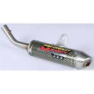 プロサーキット Ti-2 サイレンサー 1151665K Pro Circuit Ti-2 Silencer 1151665K 【並行輸入品】