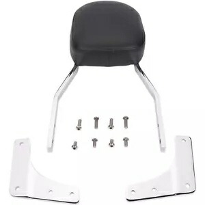 コブラ シーシーバー - ホンダ VT 用標準 02-5135 Cobra Sissy Bar - Standard for Honda VT 02-5135 【並行輸入品】｜カスタムパーツ WORLD倉庫