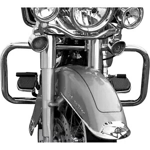 ドラッグ スペシャリティーズ エンジン ガード - クローム - ツーリング 0506-0500 Drag Specialties Engine Guard - Chrome - Touring 0506-0500 【並行輸入品】