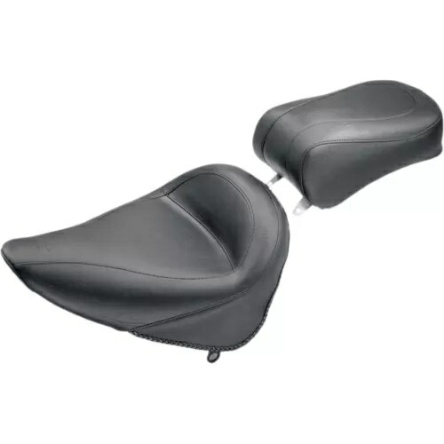 MUSTANG MOTORCYCLE PRODUCTS ヴィンテージ ソロシート - ソフテイル 75086 MUSTANG MOTORCYCLE PRODUCTS Vintage Solo Seat - Softail 75086 【並行輸入品】