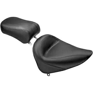 Mustang Motorcycle Products ヴィンテージ ソロ シート - ソフテイル 75750 Mustang Motorcycle Products Vintage Solo Seat - Softail 75750 【並行輸入品】｜カスタムパーツ WORLD倉庫