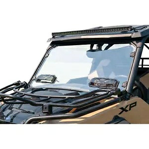 Seizmik フロントガラス キット - Versa-Vent ポラリス用 一般 50-50230KIT Seizmik Windshield Kit - Versa-Vent for Polaris General 50-50230KIT 【並行輸入品】｜カスタムパーツ WORLD倉庫