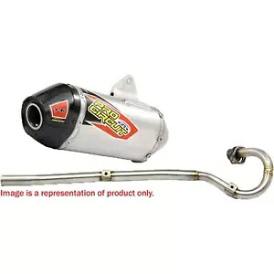 プロサーキット T-6 エキゾーストシステム CRF125F/FB '14-19 0111312F Pro Circuit T-6 Exhaust System CRF125F/FB '14-19 0111312F 【並行輸入品】