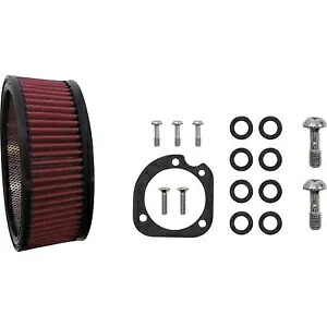 S&Sサイクル スティンガー エアクリーナーキット 170-0725A S&S Cycle Stinger Air Cleaner Kit 170-0725A 【並行輸入品】