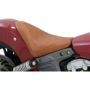Mustang Motorcycle Products ランアラウンド シート - ブラウン - スカウト 75369MV Mustang Motorcycle Products Runaround Seat - Brown - Scout 75369MV 【並行輸入品】