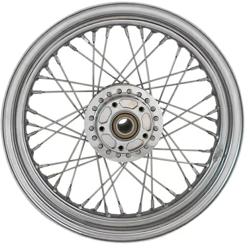 ドラッグ スペシャリティーズ フロント ホイール 16x3 14-19 1200C/1200X ABS 付き 0203-0624 Drag Specialties Front Wheel 16x3 14-19 1200C/1200X with ABS 0203-0624 【並行輸入品】