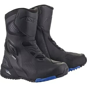 アルパインスターズ RT-8 ゴアテックス? ブーツ - ブラック/ブルー - US 7 - EU 39 2335422-17-39 Alpinestars RT-8 Gore-Tex? Boots - Black/Blue - US 7 - EU 39 2335422-17-39 【並行輸入品】