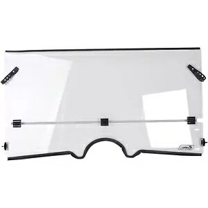 Moose Racing フル折りたたみフロントガラス - Rhino 2317-0192 Moose Racing Full Folding Windshield - Rhino 2317-0192 【並行輸入品】