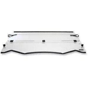 Moose Racing フル折りたたみフロントガラス - Teryx 2317-0357 Moose Racing Full Folding Windshield - Teryx 2317-0357 【並行輸入品】