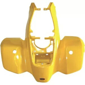 Maier フロントフェンダー - イエロー - LT160 177264 Maier Front Fender - Yellow - LT160 177264 【並行輸入品】