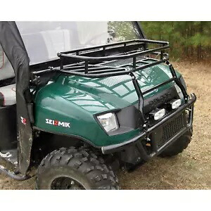 セイズミック フードラック レンジャー 08053 Seizmik Hood Rack Ranger 08053 【並行輸入品】|カスタムパーツ WORLD倉庫