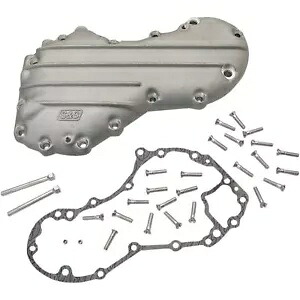 S AND S CYCLE ギアカバー - 54-69 ビッグツイン 31-0240 S AND S CYCLE Gear Cover - '54-69 Big Twin 31-0240 【並行輸入品】