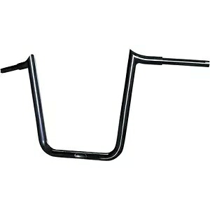 マグナム ハンドルバー - ウォリアー - 16 インチ - ブラック 4HB-0716 Magnum Handlebar - Warrior - 16\