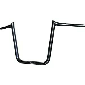 マグナム ハンドルバー - ウォリアー - 12 インチ - ブラック 4HB-0712 Magnum Handlebar - Warrior - 12\