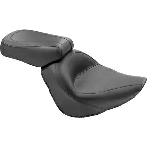 Mustang Motorcycle Products ヴィンテージ ソロ シート - FXST 76244 Mustang Motorcycle Products Vintage Solo Seat - FXST 76244 【並行輸入品】
