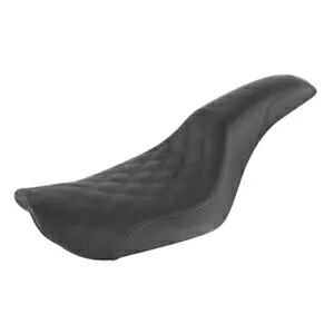 サドルメン プロファイラー シート - 格子ステッチ - FXD '96-'03 896-04-149 Saddlemen Profiler Seat - Lattice Stitched - FXD '96-'03 896-04-149 【並行輸入品】