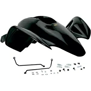 マイヤー フロントカスタムフェンダー ブラック TRX300EX '93-06 117310 Maier Front Custom Fender Black TRX300EX '93-06 117310 【並行輸入品】