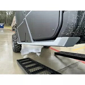ライバル パワースポーツ USA ロックスライダー - CAN-AM 2444.7285.1 RIVAL POWERSPORTS USA ROCK SLIDERS - CAN-AM 2444.7285.1 【並行輸入品】