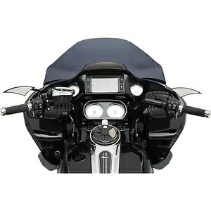 トラスク パフォーマンス ブラック V-Line FLTR ハンドルバー TM-20205BK Trask Performance Black V-Line FLTR Handlebar TM-20205BK 【並行輸入品】