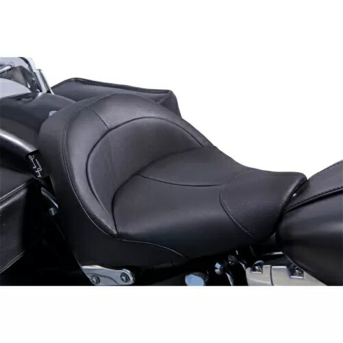 DG Big IST ソロレザーシート ソフテイルモデル FA-DGE-0272 DG Big IST Solo Leather Seat Softail Models FA-DGE-0272 【並行輸入品】 73,810円