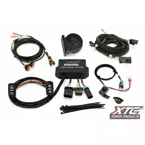 XTC パワープロダクツ ポラリス レンジャー TSS-RAN900 用スタンダード ウインカー キット XTC Power Products Standard Turn Signal Kit for Polaris Ranger TSS-RAN900 【並行輸入品】