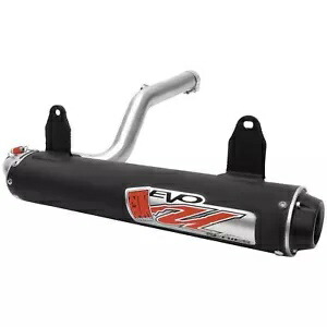 Big Gun - EVO ユーティリティ シリーズ スリップオン エキゾースト - Can-Am 12-6862 Big Gun - EVO Utility Series Slip-On Exhaust - Can-Am 12-6862 【並行輸入品】