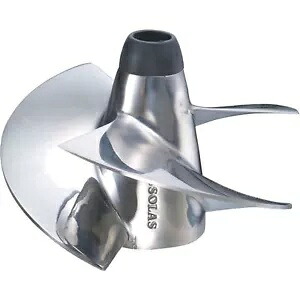 Solas Concord インペラ ホンダ 18/30 HA-CD-18/30用 Solas Concord Impeller for Honda 18/30 HA-CD-18/30 【並行輸入品】