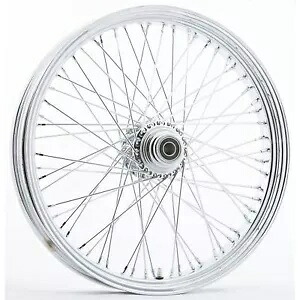 ハードドライブ フロント 60 スポーク ホイール シングル ディスク 23"x3.5" 051-14631 Harddrive Front 60 Spoke Wheel Single Disc 23"x3.5" 051-14631 【並行輸入品】｜カスタムパーツ WORLD倉庫