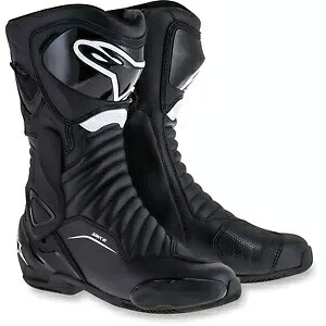 Alpinestars SMX-6 v2 Drystar ブーツ - ブラック - サイズ 3.5 2243017-10-36 Alpinestars SMX-6 v2 Drystar Boots - Black - Size 3.5 2243017-10-36 【並行輸入品】