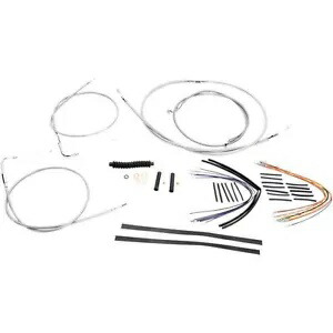 マグナム ステンレススチール XR コントロール ケーブル キット 589441 Magnum Stainless Steel XR Control Cable Kit 589441 【並行輸入品】