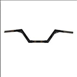 トラスク パフォーマンス ブラック V-Line 2+ ハンドルバー TM-2020BK Trask Performance Black V-Line 2+ Handlebar TM-2020BK 【並行輸入品】｜カスタムパーツ WORLD倉庫