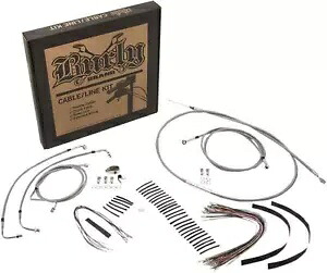 バーリー ブランド コントロールキット BK 17 FLHX 13 B30-1236 BURLY BRAND CONTROL KIT BK 17 FLHX 13 B30-1236 【並行輸入品】｜カスタムパーツ WORLD倉庫