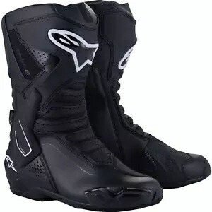 Alpinestars SMX-6 V3 Drystar? ブーツ - ブラック - サイズ 6 224302510 39 Alpinestars SMX-6 V3 Drystar? Boots - Black - Size 6 224302510 39 【並行輸入品】