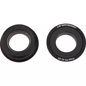 Ceramic Speed BB86 ボトムブラケット - 24mm スピンドル、ブラック 101339 Ceramic Speed BB86 Bottom Bracket - 24mm Spindle, Black 101339 【並行輸入品】 73,810円