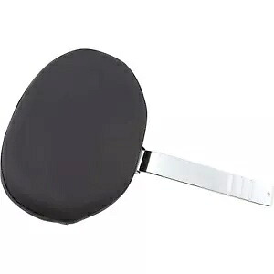 ドラッグスペシャルティ バックレストパッド - 大 - 高さ 0822-0463 DRAG SPECIALTIES BACKREST PAD - LARGE - TALL 0822-0463 【並行輸入品】｜カスタムパーツ WORLD倉庫