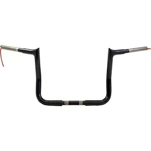 マグナム ハンドルバー キット - バイキング - 10 インチ - Black Pearl? 48830-410 Magnum Handlebar Kit - Viking - 10\