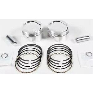 Wiseco V ツイン ピストン キット EVO 883 / 1200 9.5:1 '86-11 K1655 Wiseco V-Twin Piston Kit EVO 883 / 1200 9.5:1 '86-11 K1655 【並行輸入品】