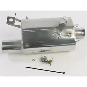 スターティングラインプロダクツ サイレンサー Arctic Cat 800 09-310 Starting Line Products Silencer Arctic Cat 800 09-310 【並行輸入品】