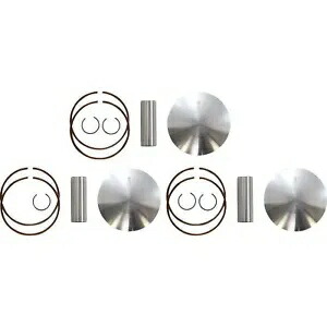 WOSSNER PISTONS Arctic Cat用ピストンキット K7013DA-3 WOSSNER PISTONS Piston Kit for Arctic Cat K7013DA-3 【並行輸入品】 73,205円