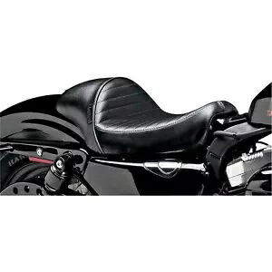 Le Pera スタブ プリーツシート - XL '10-'19 LK-426PT Le Pera Stubs Pleated Seat - XL '10-'19 LK-426PT 【並行輸入品】