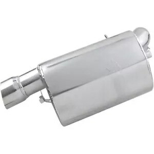 スターティングラインプロダクツ ポラリス850用サイレンサー AXYS RMK 09-329 Starting Line Products Silencer for Polaris 850 AXYS RMK 09-329 【並行輸入品】
