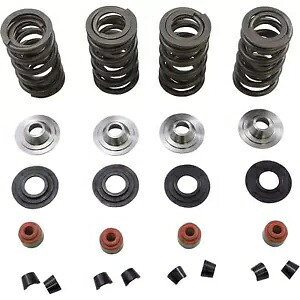 KPMI 軽量レーシングバルブスプリングキット 20-23650 KPMI Lightweight Racing Valve Spring Kit 20-23650 【並行輸入品】