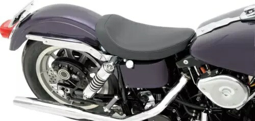 ドラッグスペシャルティ シートソル LO SM FX/FL58-84 0805-0087 DRAG SPECIALTIES SEAT SOL LO SM FX/FL58-84 0805-0087 【並行輸入品】